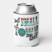 ただの小さな町の女の子 缶クーラー (缶裏面)