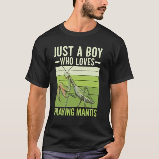 ただの少年 Tシャツ (正面)