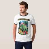 ただの朝食 Tシャツ (正面フル)