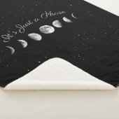 「ただの段階だ」毛布 シェルパブランケット (3/4)