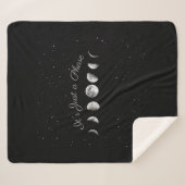 「ただの段階だ」毛布 シェルパブランケット (正面(横))