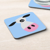 ただの牛 コースター (左側)