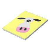 ただの牛 ノートパッド (回転)