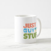 ただの物 コーヒーマグカップ (正面右)