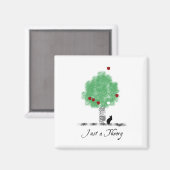 ただの理論 マグネット (正面/裏面)