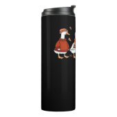 ただの秋グース特大Tシャツ タンブラー (回転左)