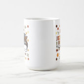 ただの秋 コーヒーマグカップ (中央)