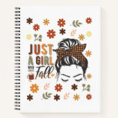 ただの秋 ノートブック (正面)