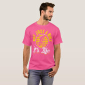 ただの自転車じゃない 人生だ Boys BMX Tシャツ (正面フル)