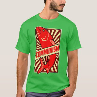 ただの赤いニシン Tシャツ