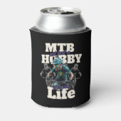 ただの趣味ではない 缶クーラー (缶裏面)