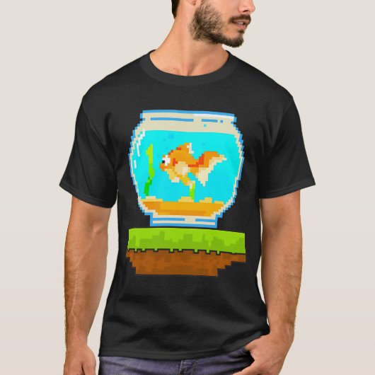 ただの釣り Tシャツ (正面)