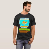 ただの釣り Tシャツ (正面フル)