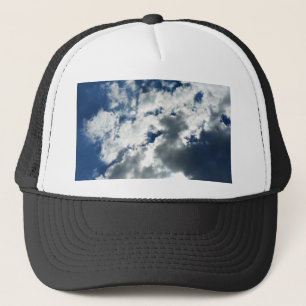 ただの雲 キャップ