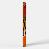 ただの面白いキリン画像デザイン Case-Mate iPhoneケース (裏面 / 右)