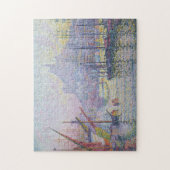 ただのNotre貴婦人de la GardeのLa Bonne ジグソーパズル (縦)