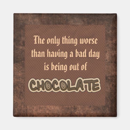 ただもっと悪いことは マグネット (正面)