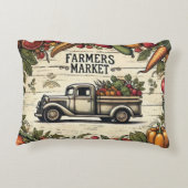 ただれた枕　日常を取り戻したい時に アクセントクッション (裏面)