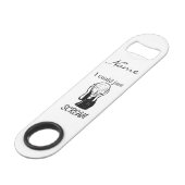 ただサンダーを叫ぶことができる_Cove スピード栓抜き (正面アングル)