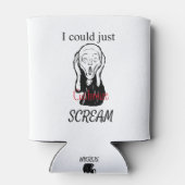 ただサンダーを叫ぶことができる_Cove 缶クーラー (裏面)