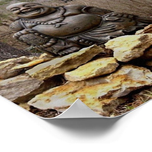 ただスマイル ポスター (角)