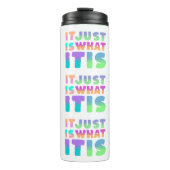 ただ何だ |おもしろい引用文 タンブラー (正面)