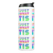 ただ何だ |おもしろい引用文 タンブラー (回転左)