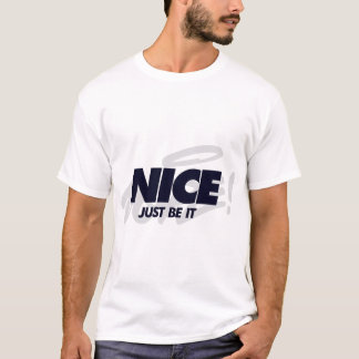 ただ優しい Tシャツ