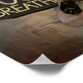 ただ吸い込むreoveryポスター23 ポスター (角)