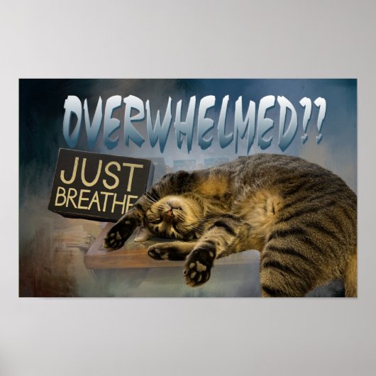 ただ吸い込むreoveryポスター23 ポスター (正面)