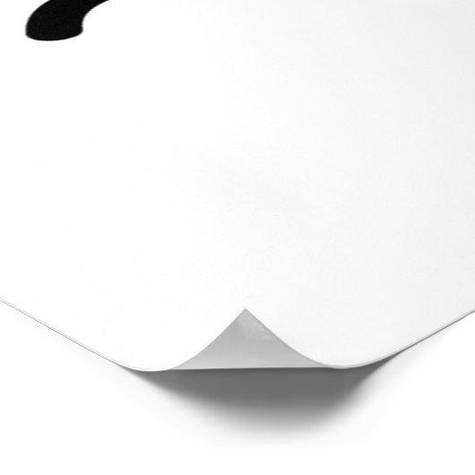 ただ幸せである ポスター (角)