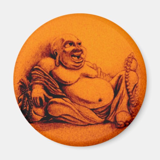 ただ幸せになれ… マグネット (正面)