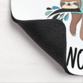 ただ怠ける マウスパッド (コーナー)