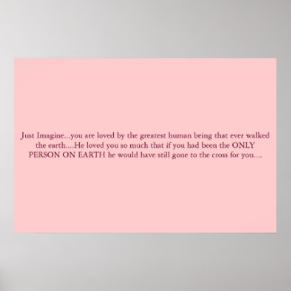 ただ想像...... ポスター