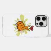 ただ愛する iPhoneケース (裏面横)