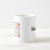 ただ抱きしめたいだけなの コーヒーマグカップ (中央)