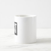 ただ持ち帰る コーヒーマグカップ (中央)