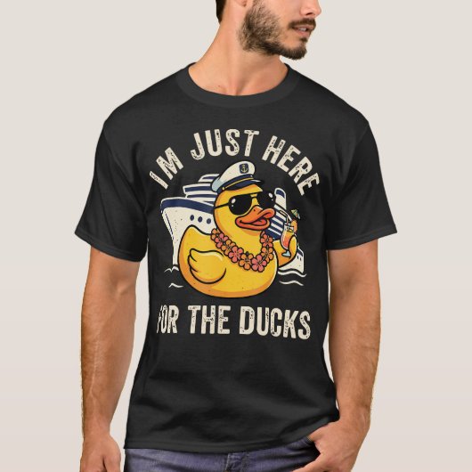 ただ楽しむために Tシャツ (正面)