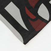 ただ治すだけ…くも膜炎 フリースブランケット (角)