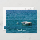 ただ浮かんでいる ポストカード (正面/裏面)