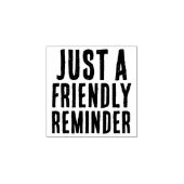 ただ狂気じみた思い出だ ラバースタンプ (インプリント)