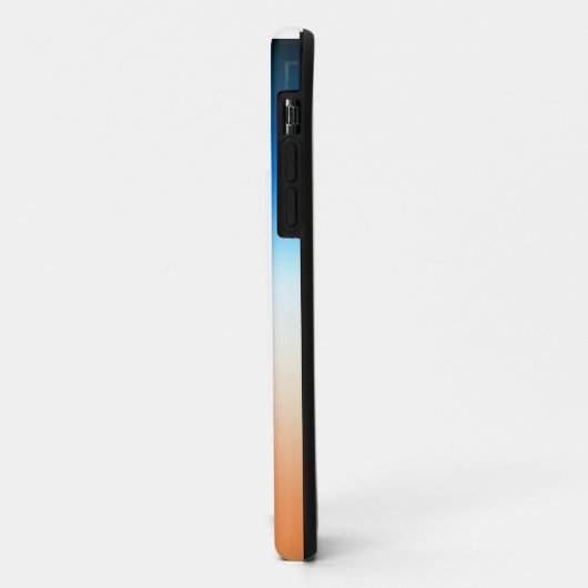 ただ笑う Case-Mate iPhoneケース (裏面/左)