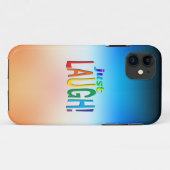 ただ笑う Case-Mate iPhoneケース (裏面(横))