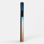 ただ笑う Case-Mate iPhoneケース (裏面/右)