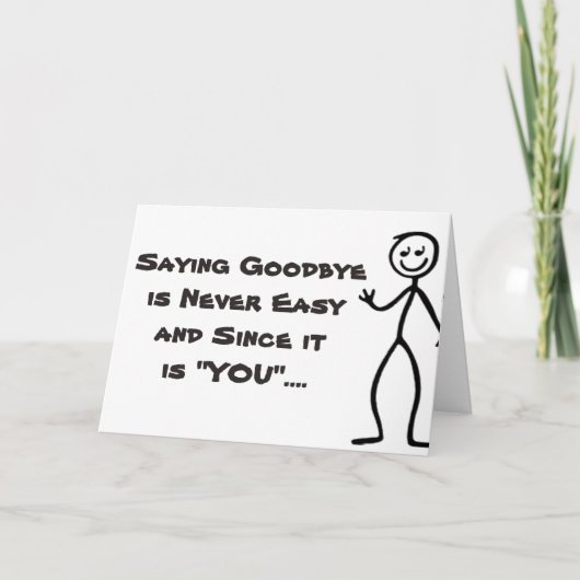 『ただ耐え難離れい』/お恋しく思願いだ カード (正面)