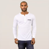 ただ舐める Tシャツ (正面フル)