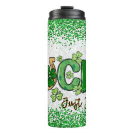 ただ運が良いだけじゃない賛美よ タンブラー