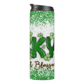 ただ運が良いだけじゃない賛美よ タンブラー (回転右)