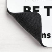 ただ電話すれば行くよ マウスパッド (コーナー)