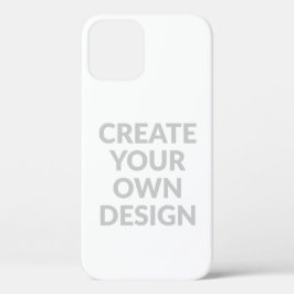 ただ - あなただけのオリジナルケースを作成 iPhone 12ケース
